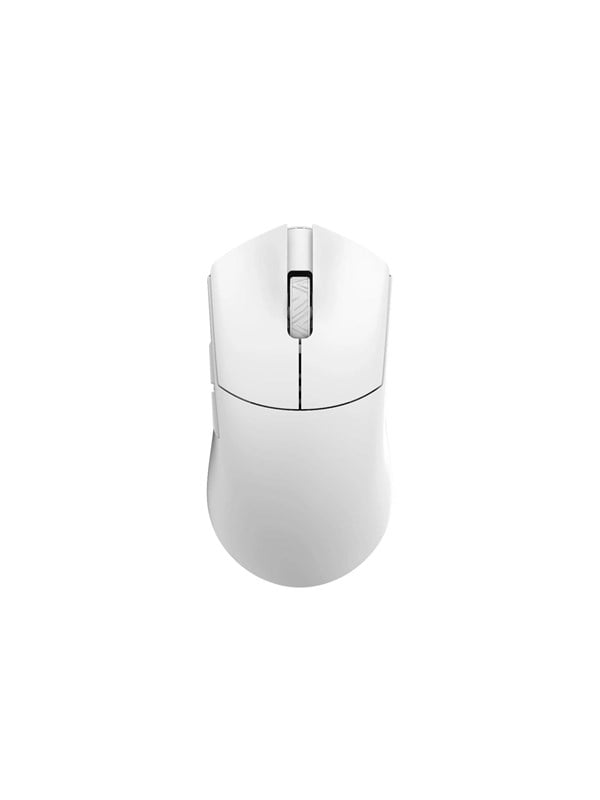 WLMouse BEAST G Max Wireless - Gaming Mus - Optisk - 5 knapper - Hvid
