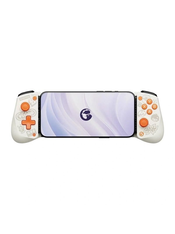 GameSir X5s Mobile - White - Wireless Controller - Android