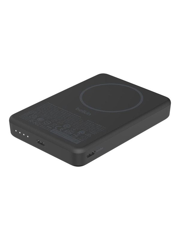 Belkin BoostCharge power bank - slim - USB-C - 7.5 watt Powerbank - 10000 mAh
