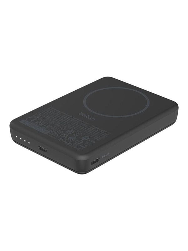 Belkin BoostCharge power bank - slim - USB-C - 7.5 watt Powerbank - 10000 mAh