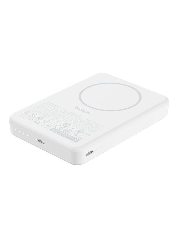 Belkin BoostCharge power bank - slim - USB-C - 7.5 watt Powerbank - 10000 mAh