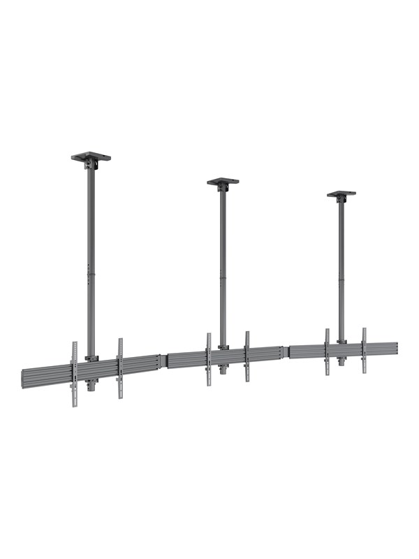 Multibrackets M Pro Series MBC3X1U - Maks 90 kg - Maks størrelse 65"