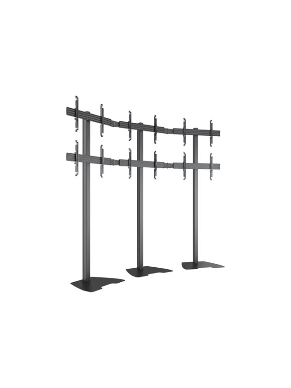 Multibrackets M Pro Series MBFMC3x2U - Maks 180 kg - Maks størrelse 55"