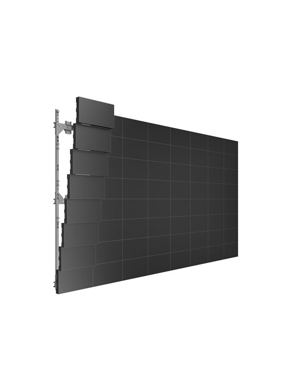 Multibrackets M Pro Series stand - for 8x8 LED video wall - Maks - Maks størrelse 219"