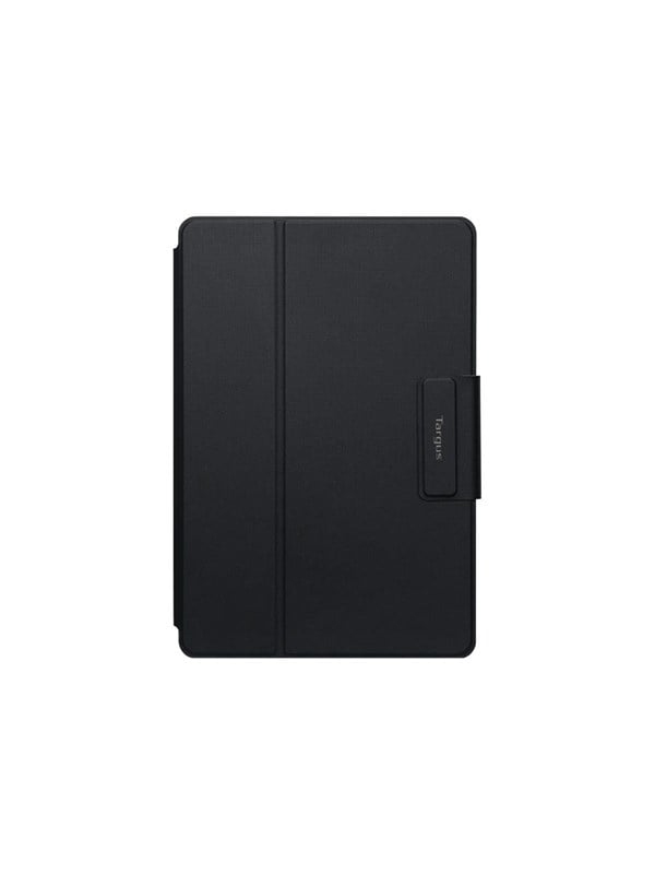 Targus Safe Fit - keyboard and folio case (rotating keyboard case) - universal rotating - black Input Device - Tastatur & Folio sæt - Sort
