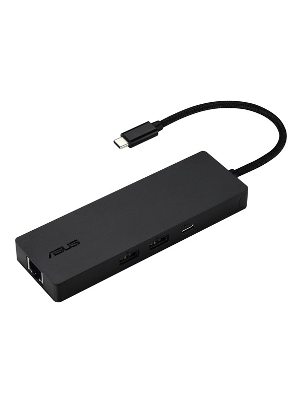 Asus Dc210 8 In 1 Usb-c Docking Station Usb-c