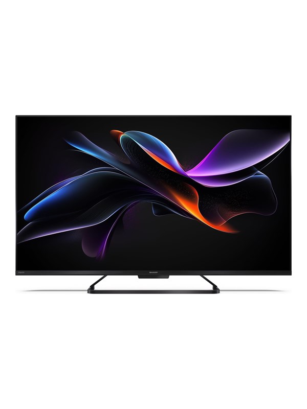 Sharp 43" Fladskærms TV LED 4K 43HR7265E 43" LED-backlit LCD TV - QLED - 4K