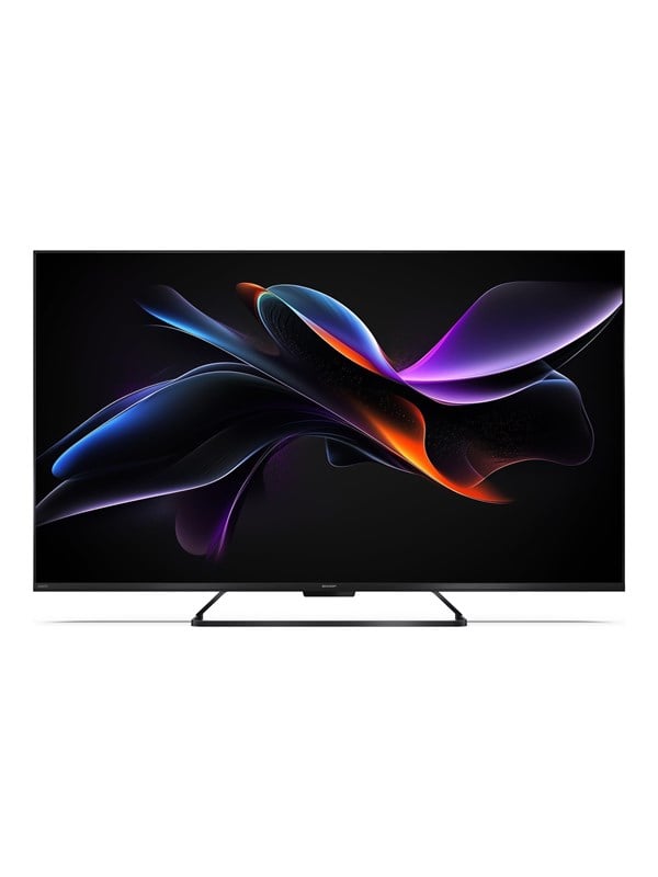 Sharp 50" Fladskærms TV LED 4K 50HR7265E 50" LED-backlit LCD TV - QLED - 4K