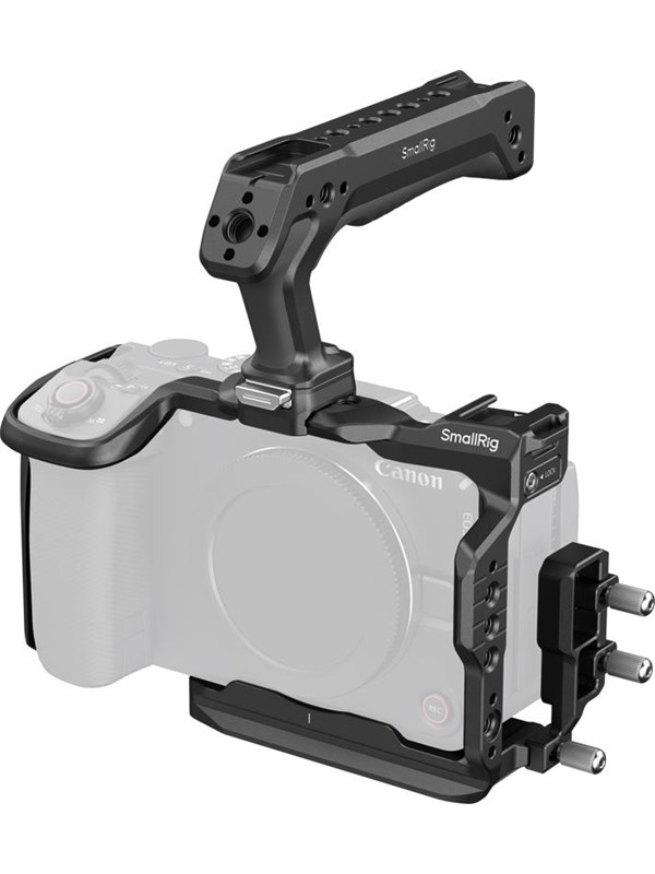 SmallRig 6379 HawkLock Quick Release Cage Kit for Canon EOS R6 V SmallRig 6379 HawkLock Quick Release Cage Kit for Canon EOS R6 V