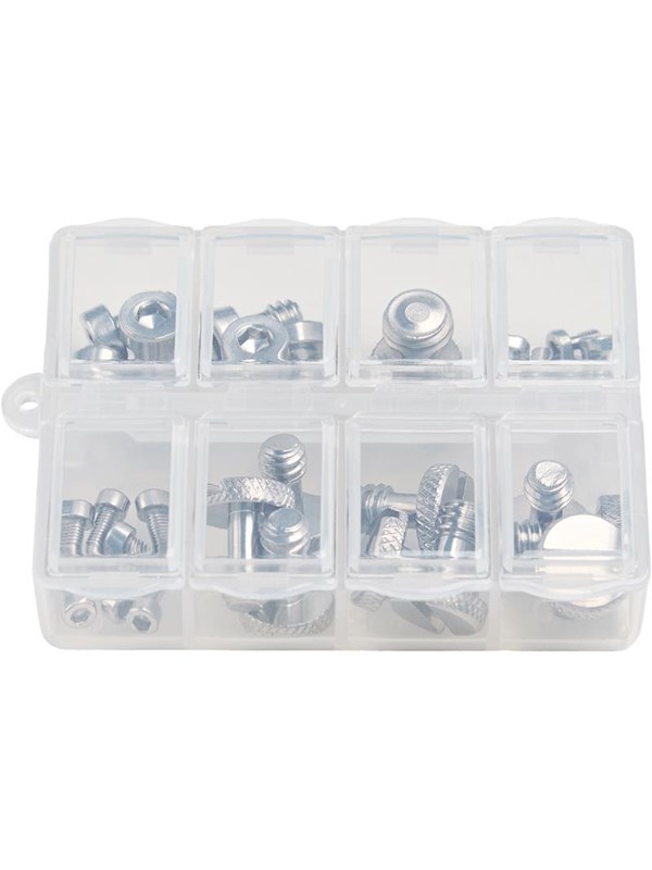 SmallRig Stainless Steel Screw Set