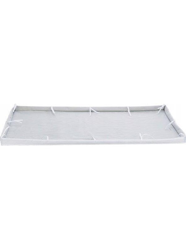 Trixie Base Grey/White 140 x 70 cm