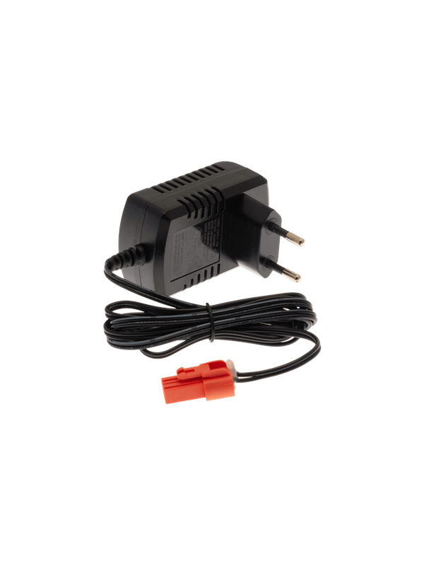 Nordic Play Oplader til elbil 12V 1000mA t/12V 4AH