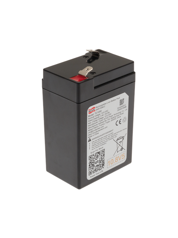 Nordic Play Lithium batteri til elbil 10,8V 5,0AH