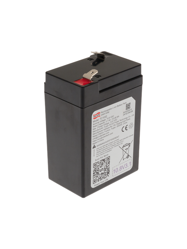 Nordic Play Lithium batteri til elbil 10,8V 3,1AH