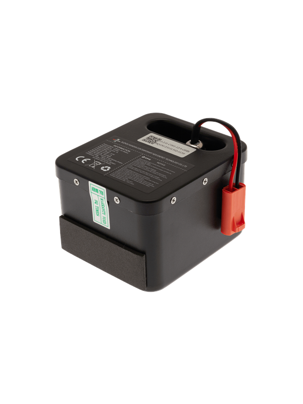 Nordic Play Lithium batteri til elbil 12V 4AH