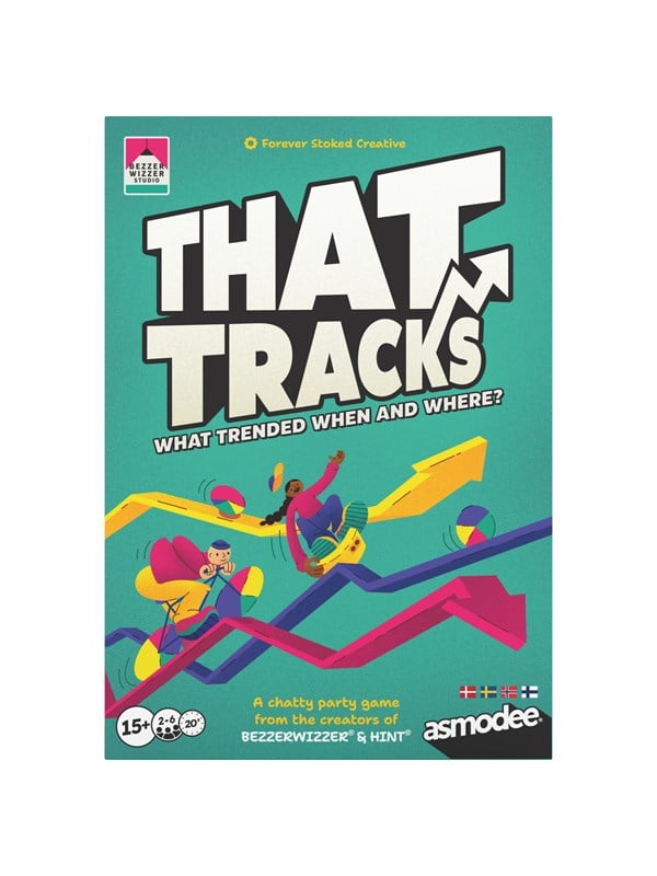 Bezzerwizzer That Tracks (Nordic)