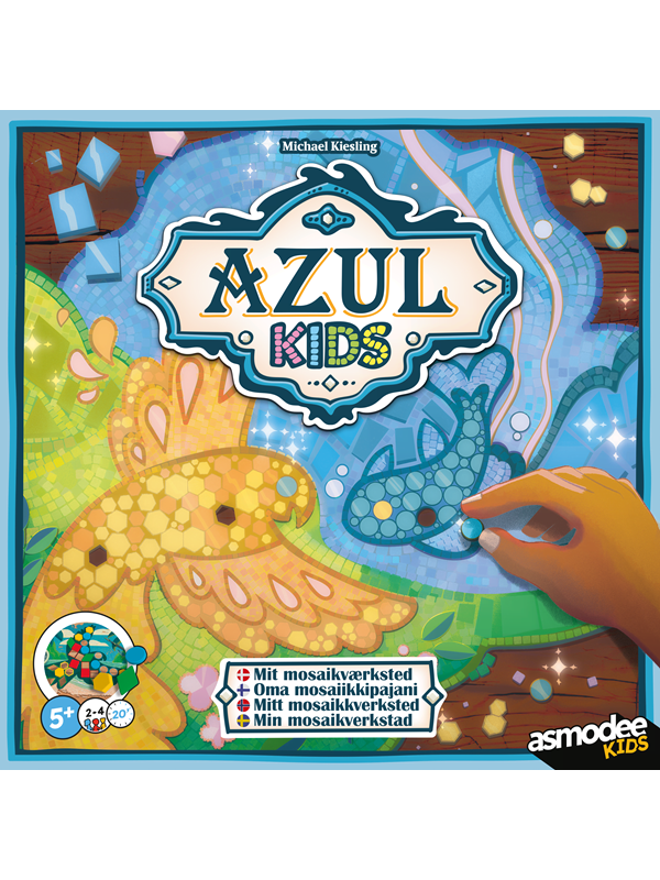Azul Kids (Nordic)