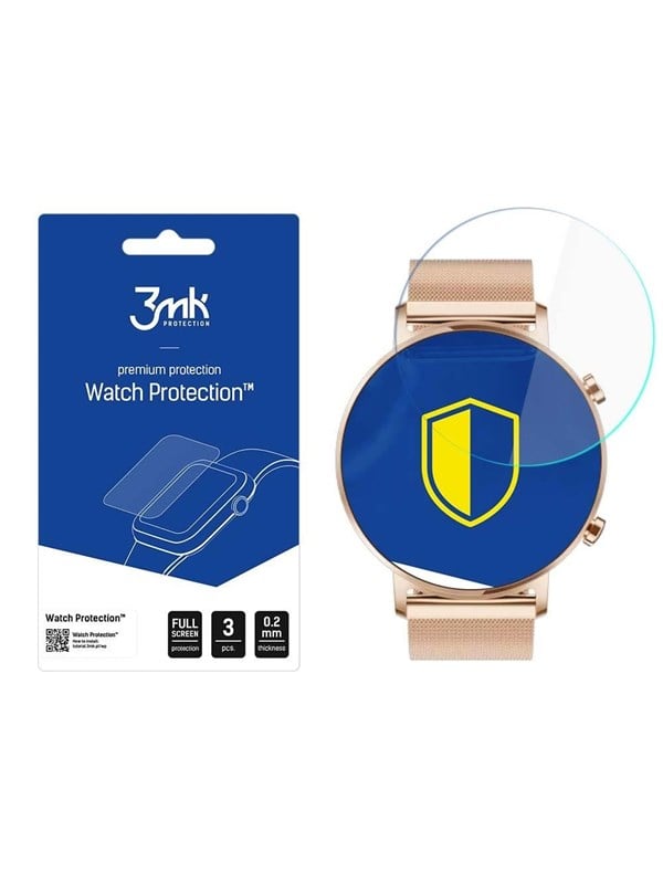 3mk Huawei Watch GT 2 42mm - Watch Protection™ v. ARC+