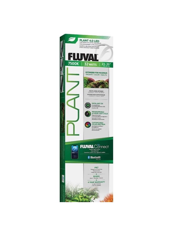 FLUVAL Plant 4.0 LED w/BT Mesh 32W 61-85 cm