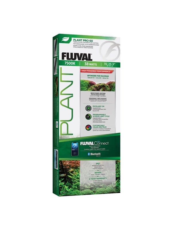 FLUVAL Plant Pro LED w/BT Mesh 40W 38-61 cm