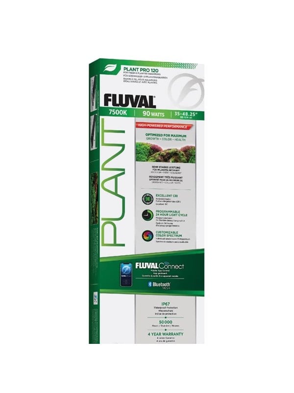 FLUVAL Plant Pro LED w/BT Mesh 90W 91-115 cm