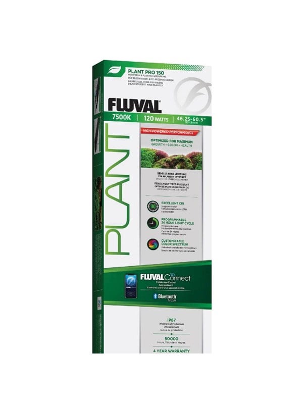 FLUVAL Plant Pro LED w/BT Mesh 120W 122-153 cm