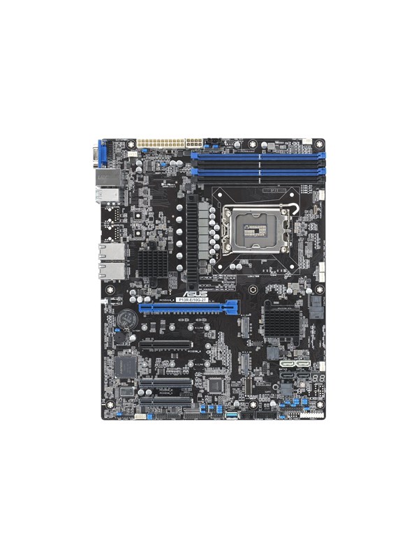 Bundkort ASUS P13R-E/10G-2T Intel C266 LGA 1700 ATX