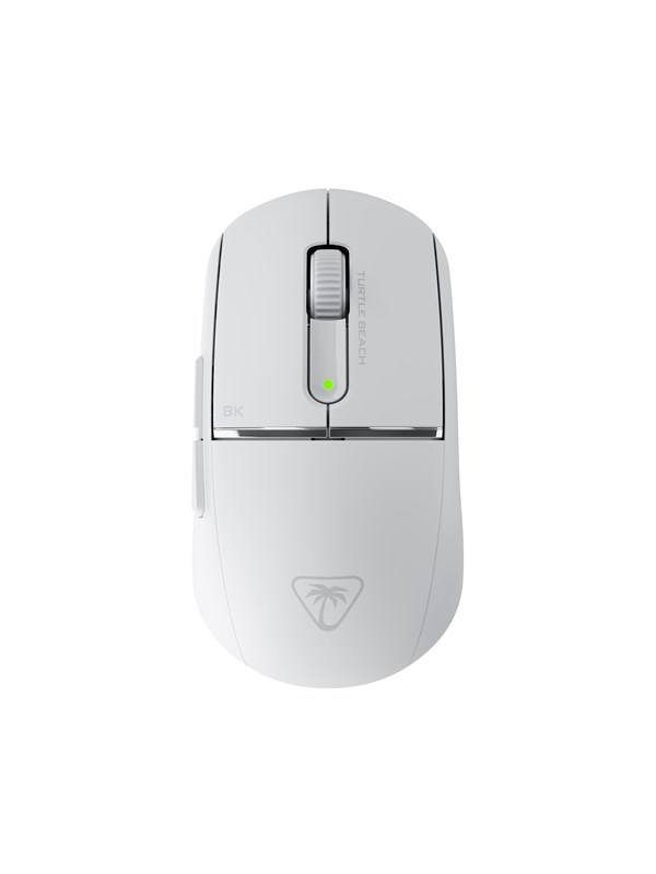 Turtle Beach Burst II Pro - Gaming Mus - Hvid