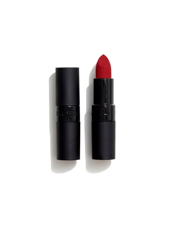 Gosh Copenhagen - Velvet Touch Lipstick Læbestift - 029 Runaway Red