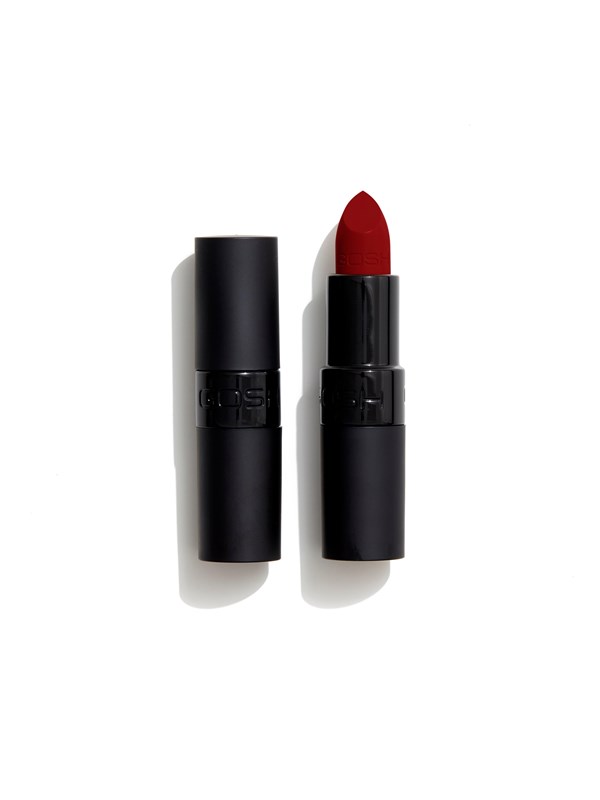 Gosh Copenhagen - Velvet Touch Lipstick Læbestift - 024 Red