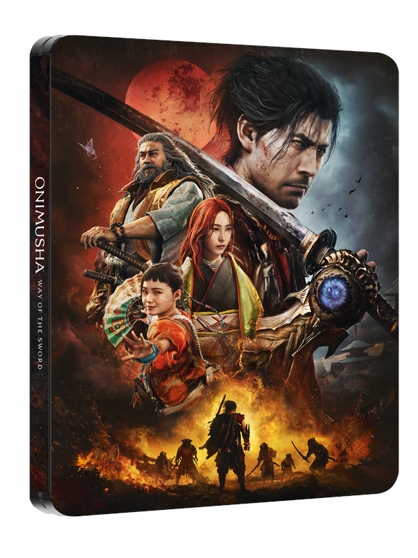 Onimusha: Way of the Sword (Premium Deluxe Edition) - Microsoft Xbox Series X - Action/Adventure
