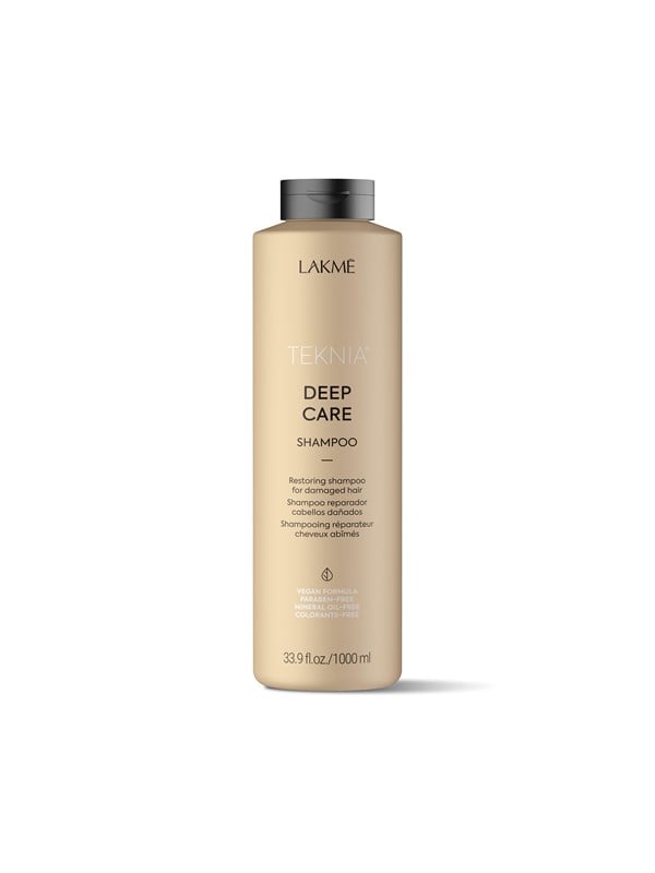 Lakmé TEKNIA Deep Care Repair Shampoo - 1000 ml