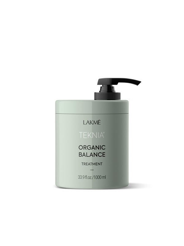 Lakmé TEKNIA Organic Balance Treatment - ​​​​1000 ml