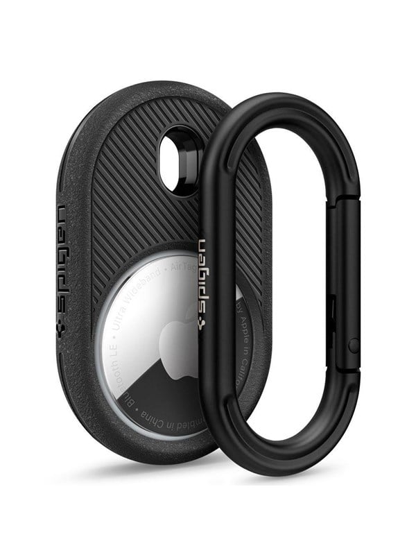 Spigen Vault Case for Apple AirTag - Matte Black