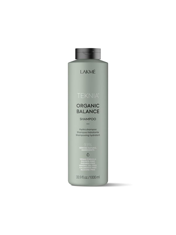 Lakmé Teknia - Organic Balance Shampoo 1000 Ml