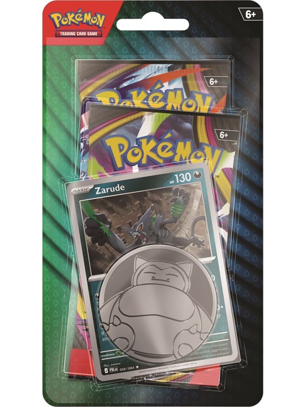 Pokemon 2-pack Blister