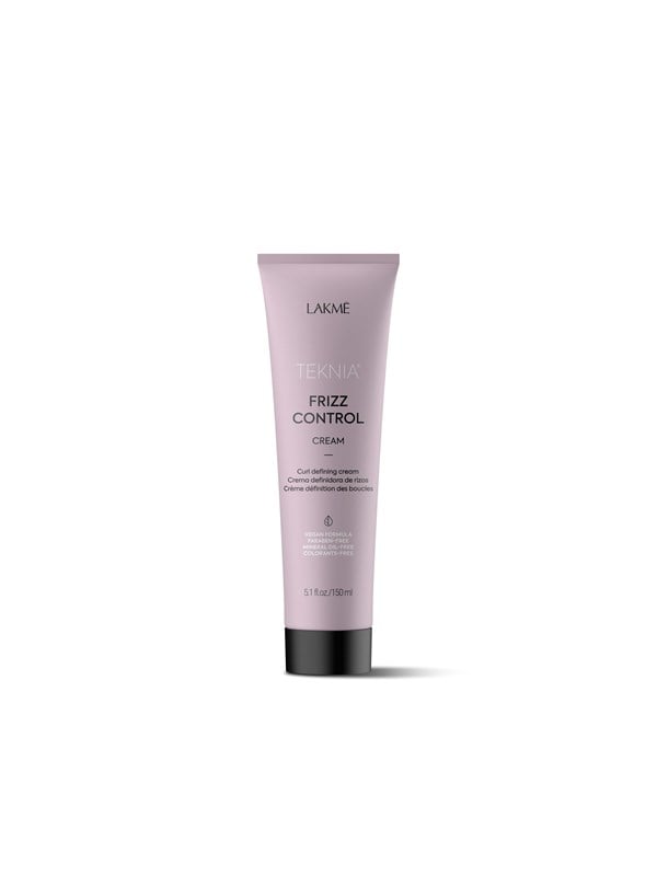 Lakme Teknia  Frizz Control Cream  150 ml