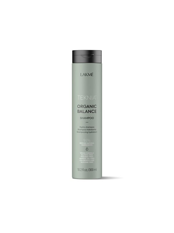 Lakmé TEKNIA Organic Balance Moisturizing Shampoo - 300 ml