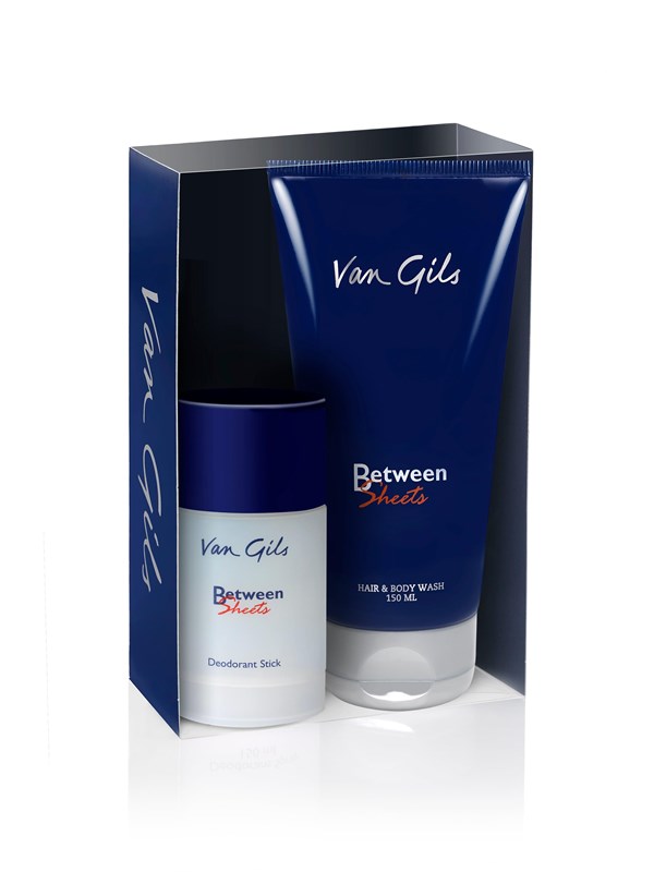 Van Gils Between Sheets 225 ml.- Gift Set billede