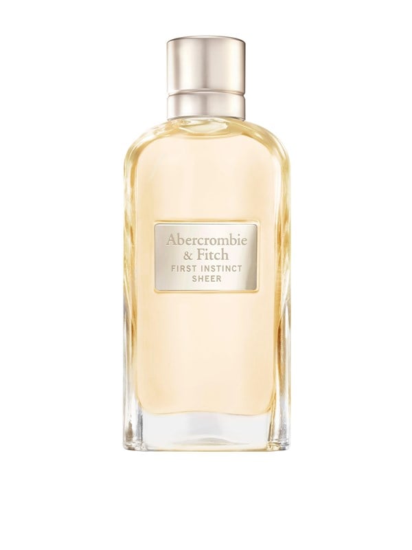 Abercrombie & Fitch Dameparfume - First Instinct Sheer For Her Edp 100 Ml