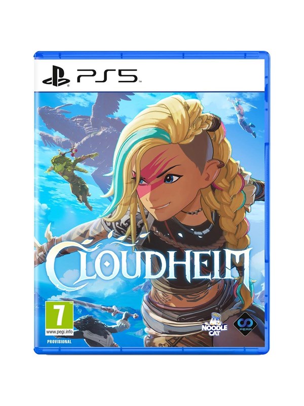 Cloudheim WorldShare - Sony PlayStation 5 - RPG