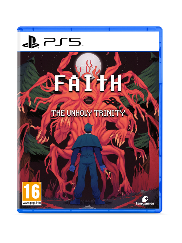 FAITH: The Unholy Trinity - Sony PlayStation 5 - Gyser