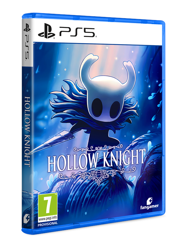 Hollow Knight - Sony PlayStation 5 - Action/Adventure