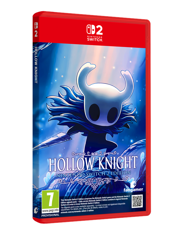 Hollow Knight - Nintendo Switch 2 - Action/Adventure