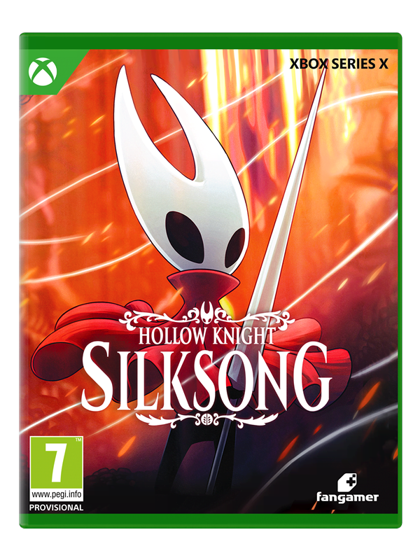 Hollow Knight: Silksong - Microsoft Xbox Series X - Eventyr