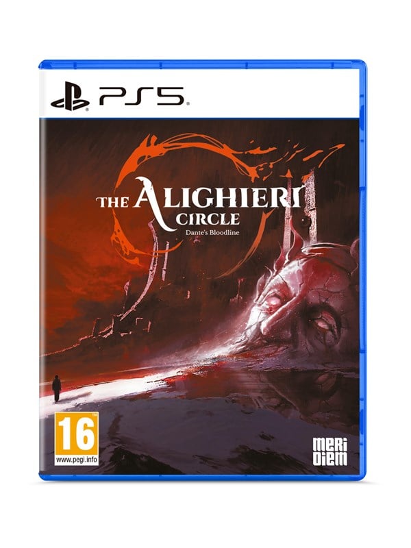 The Alighieri Circle: Dante's Bloodline - Sony PlayStation 5 - Gyser