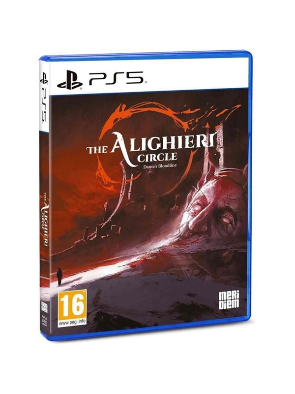 The Alighieri Circle: Dante's Bloodline - Sony PlayStation 5 - Gyser