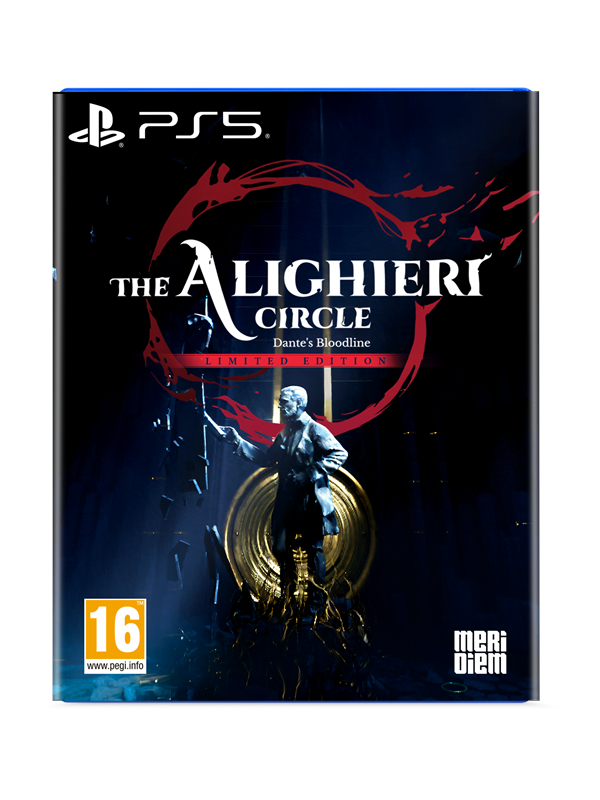 The Alighieri Circle: Dante's Bloodline (Limited Edition) - Sony PlayStation 5 - Gyser