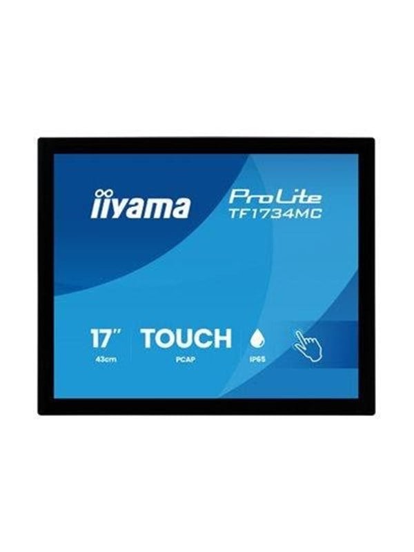 iiyama ProLite TF1734MC-B8X 17" TN 1280 x 1024 VGA (HD-15) HDMI DisplayPort 75Hz