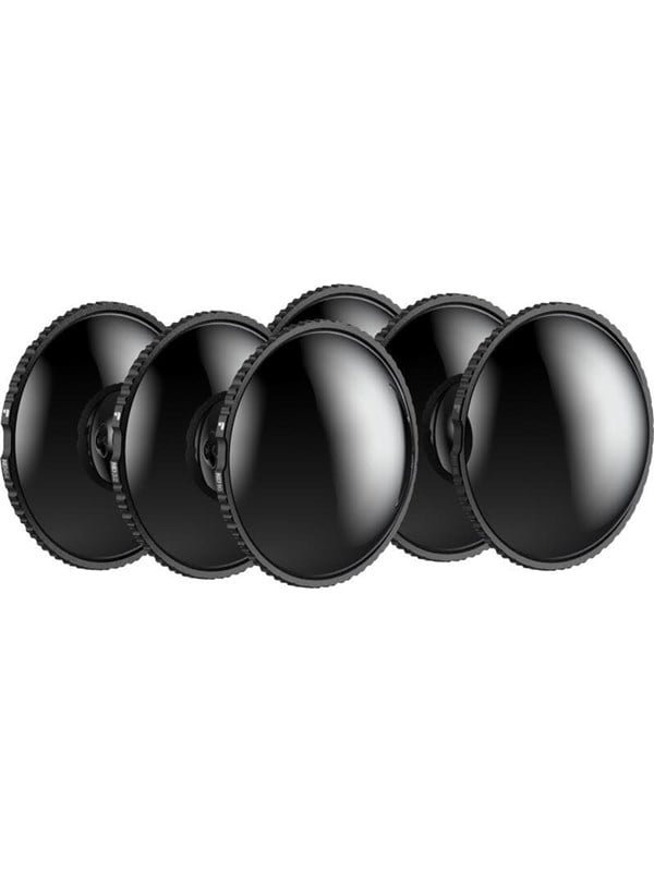 PolarPro Insta360 X5 Shutter Collection (ND16 ND32 &amp; ND64)